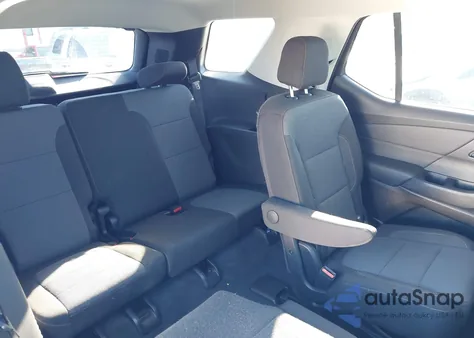 2019 Chevrolet Traverse 1Lt from USA, damaged, VIN 1GNEVGKWXKJ302207